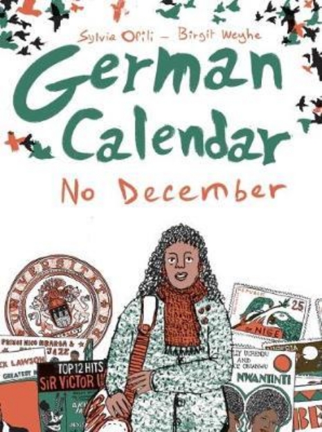 Picture of German Calendar No December