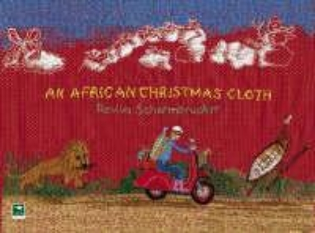 Picture of An African Christmas Cloth
