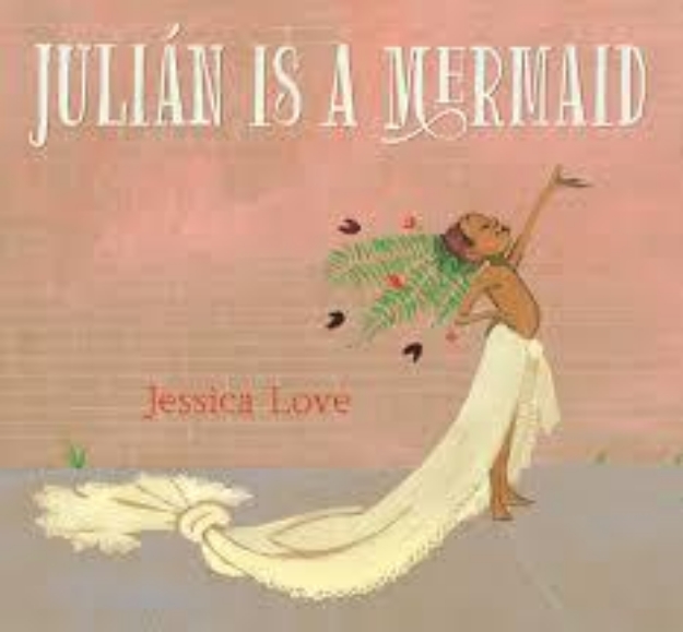 Picture of Julian is a Mermaid