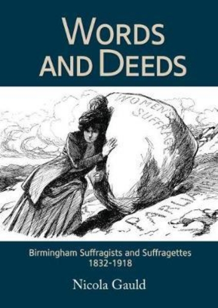 Picture of Words and Deeds: Birmingham Suffragists