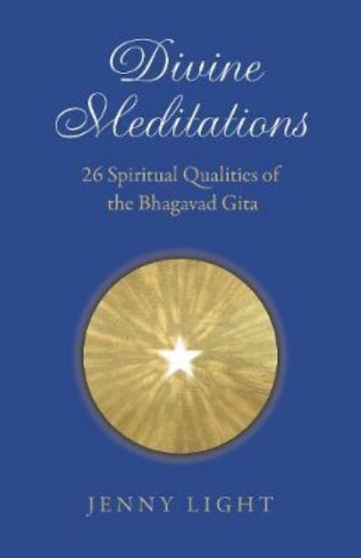 Picture of Divine Meditations: 26 Spiritual Qualiti