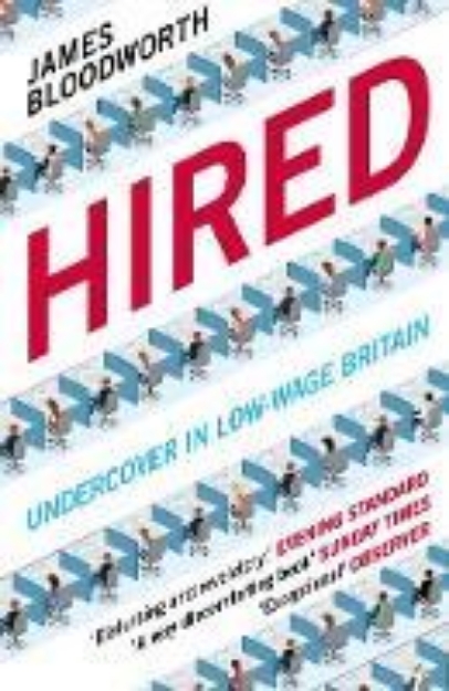 Picture of Hired: Six Months Undercover in Low-Wage Britain