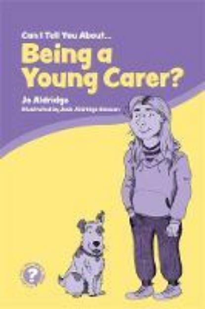 Picture of Can I Tell You About Being a Young Carer?