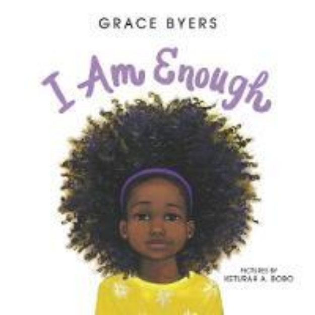 Picture of I am enough