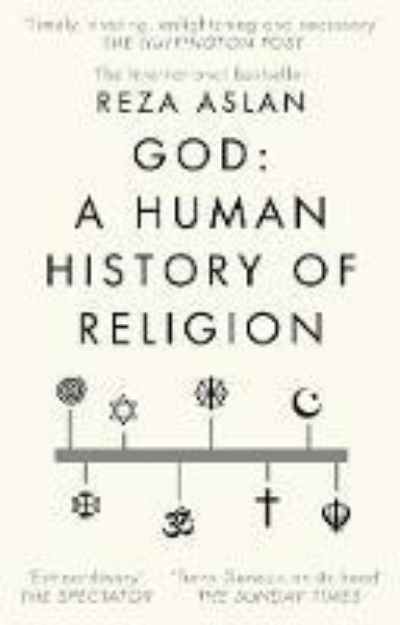 Picture of GOD : A HUMAN HISTORY OF RELIGION