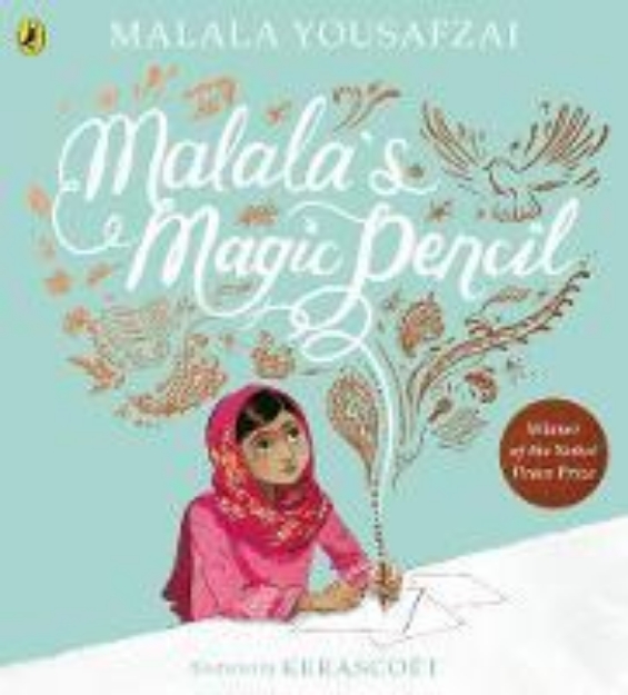 Picture of Malala's Magic Pencil