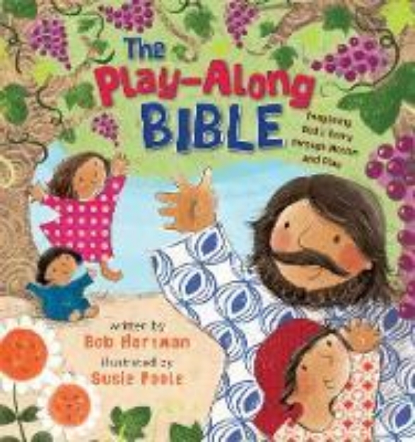 Picture of The Play-Along Bible: Imagining God's St