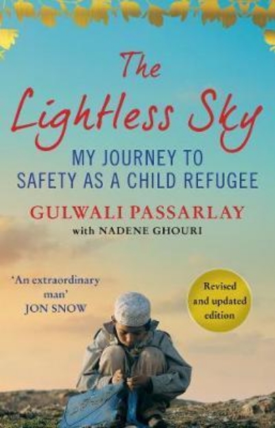 Picture of The Lightless Sky: My Journey to Safety