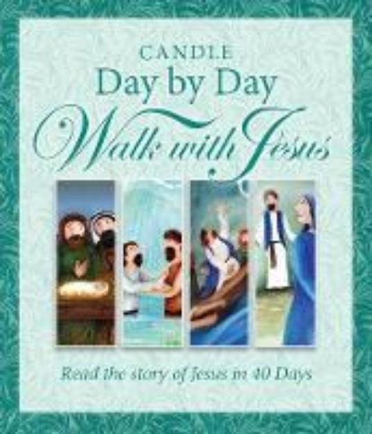 Picture of Candle Day by Day Walk with Jesus