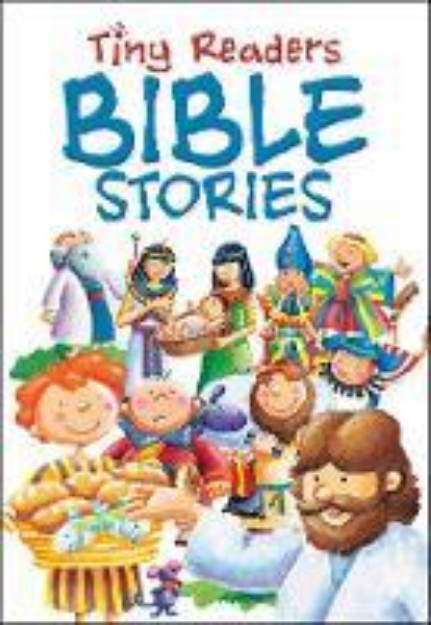 Picture of Tiny Readers Bible Stories
