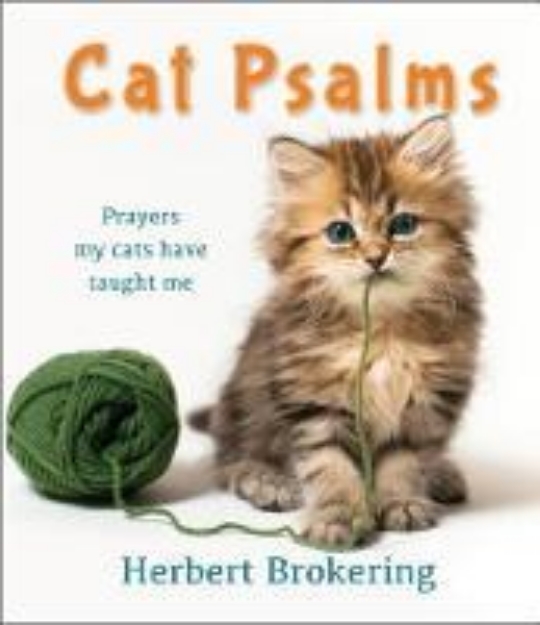 Picture of Cat Psalms: Prayers my cats have taught
