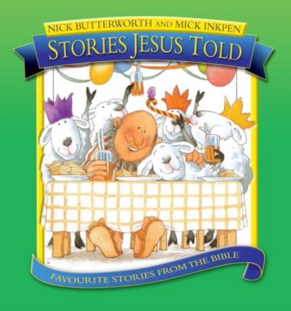 Picture of Stories Jesus Told