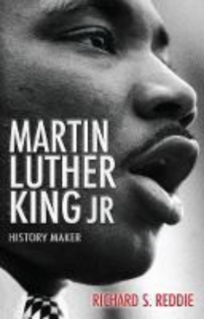 Picture of Martin Luther King Jr: History maker