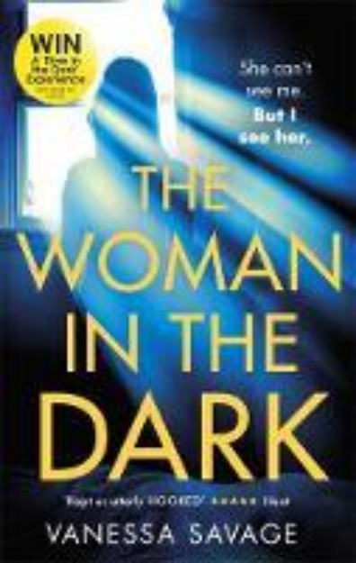 Picture of The Woman in the Dark: A haunting, addic