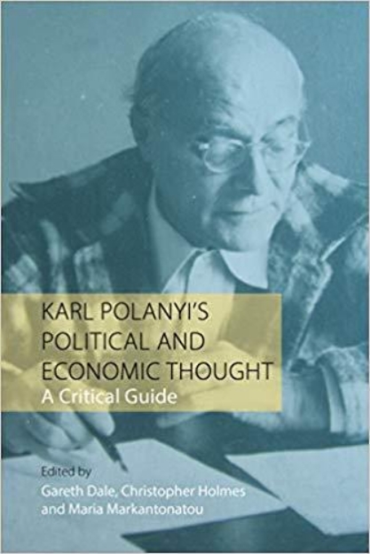 Picture of Karl Polanyi's Political and Economic Th