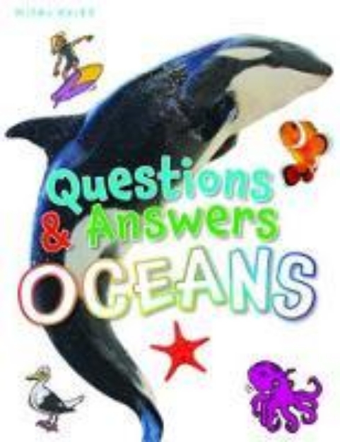 Picture of Questions and Answers Oceans
