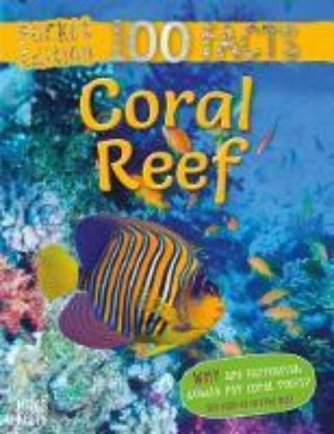 Picture of 100 Facts Coral Reef Pocket Edition