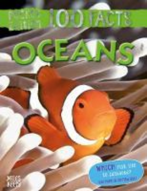 Picture of 100 Facts Oceans Pocket Edition