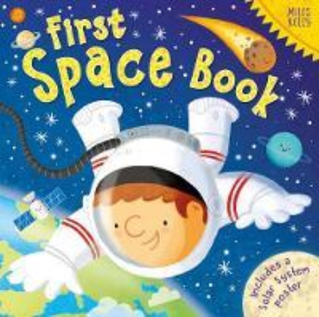 Picture of First Space Book
