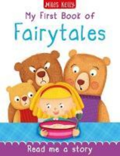 Picture of My First Book of Fairytales
