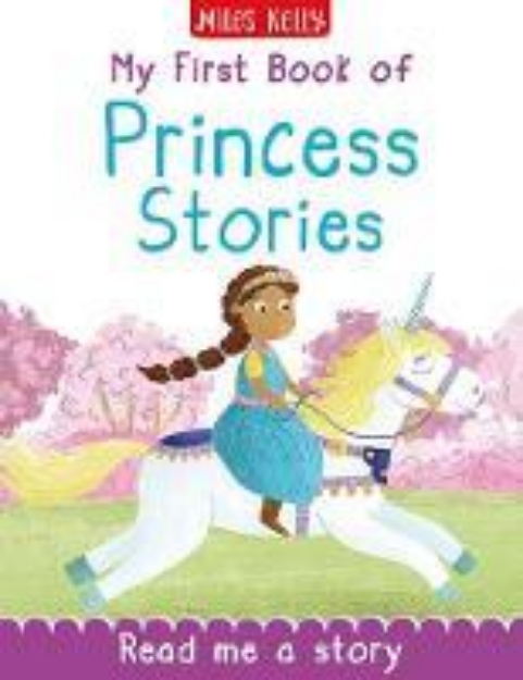 Picture of My First Book of Princess Stories