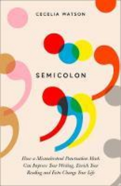 Picture of Semicolon: How a misunderstood punctuation
