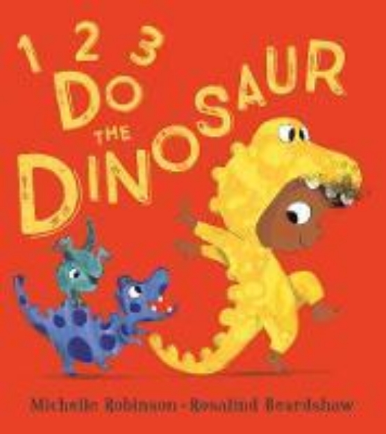 Picture of 1, 2, 3, Do the Dinosaur