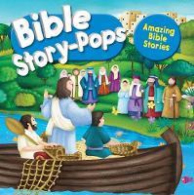 Picture of Amazing Bible Stories