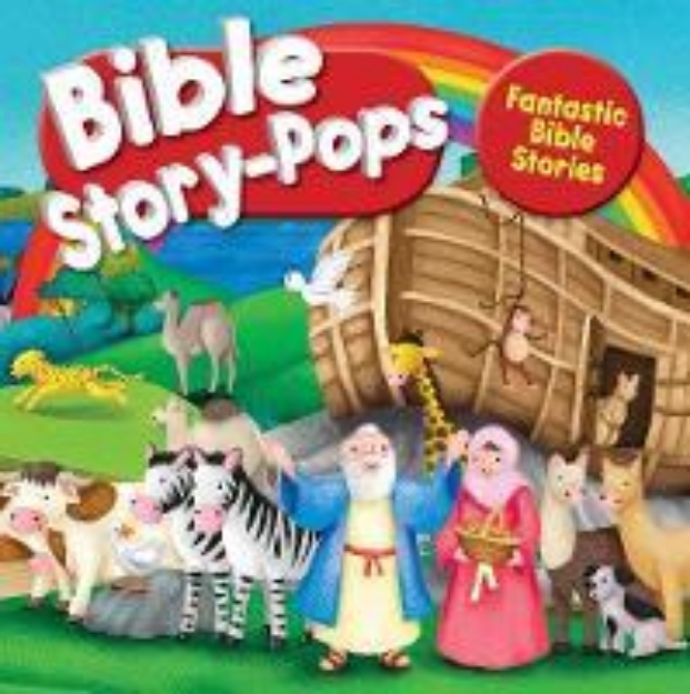 Picture of Fantastic Bible Stories