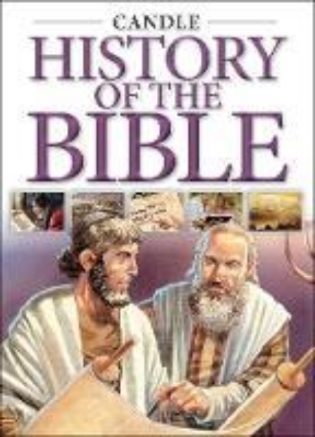 Picture of Candle History of the Bible