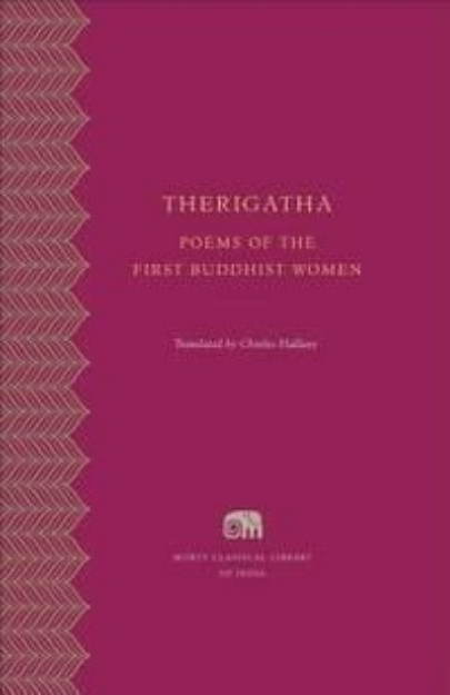 Picture of Therigatha: Poems of the First Buddhist