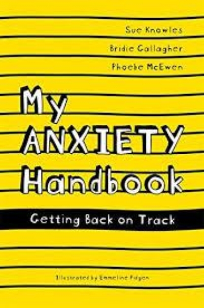 Picture of My anxiety handbook