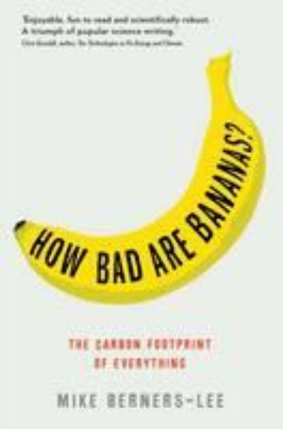 Picture of How Bad Are Bananas?: The carbon footpri