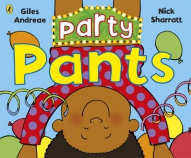 Picture of Party Pants