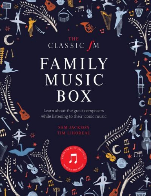 Picture of The Classic FM Family Music Box: Hear ic
