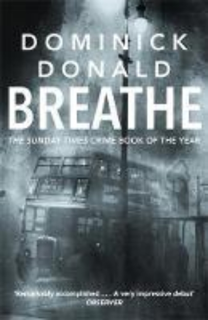 Picture of Breathe : a killer lurks in the worst fog London has ever known
