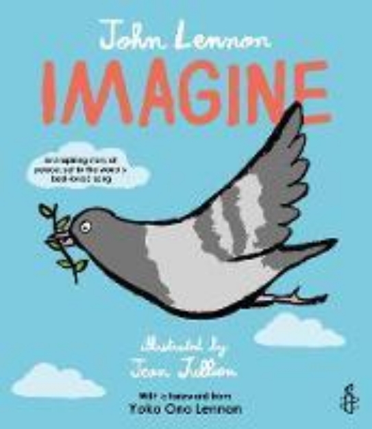 Picture of Imagine - John Lennon, Yoko Ono Lennon,