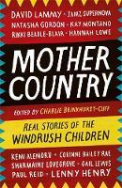Picture of Mother Country: Real Stories of the Wind