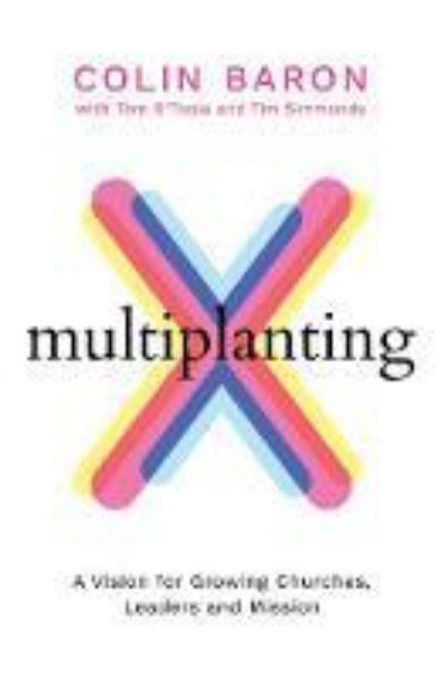 Picture of Multiplanting: A Vision for Growing Chur