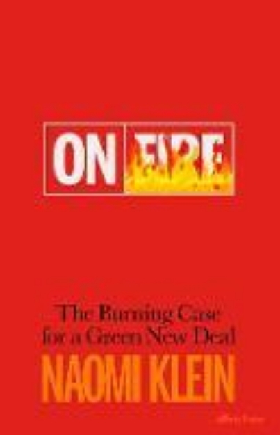 Picture of On Fire: The Burning Case for a Green Ne