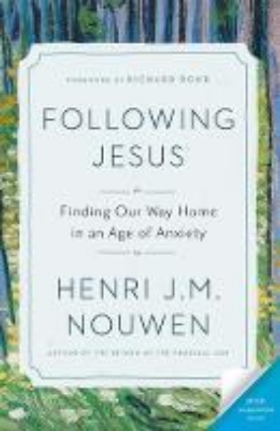 Picture of Following Jesus: Finding Our Way Home in