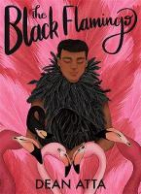 Picture of The Black Flamingo