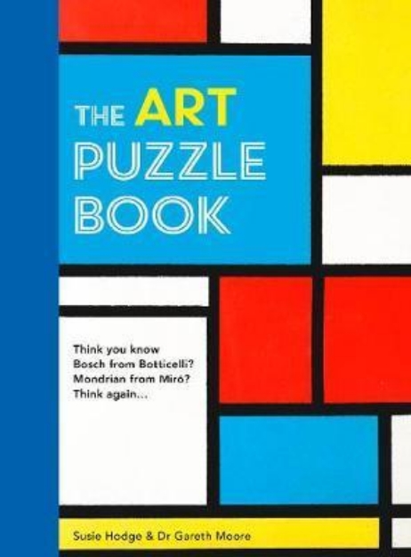 Picture of The Art Puzzle Book