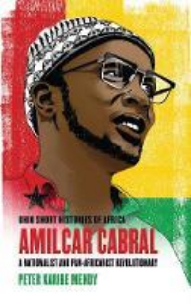 Picture of Amilcar Cabral: A Nationalist and Pan-Af