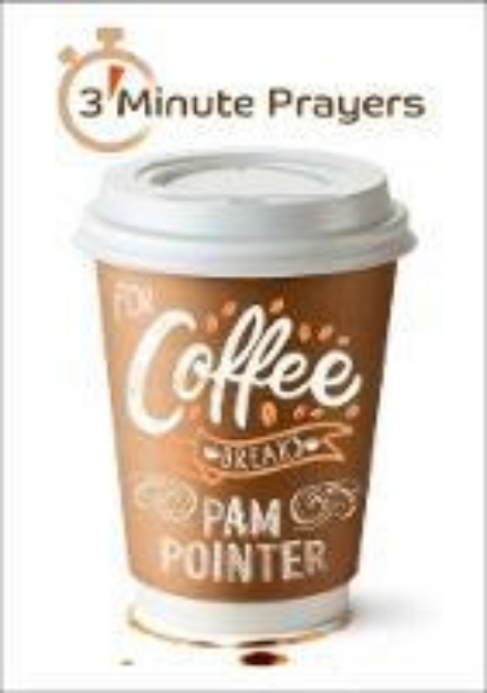 Picture of 3 - Minute Prayers For Coffee Breaks