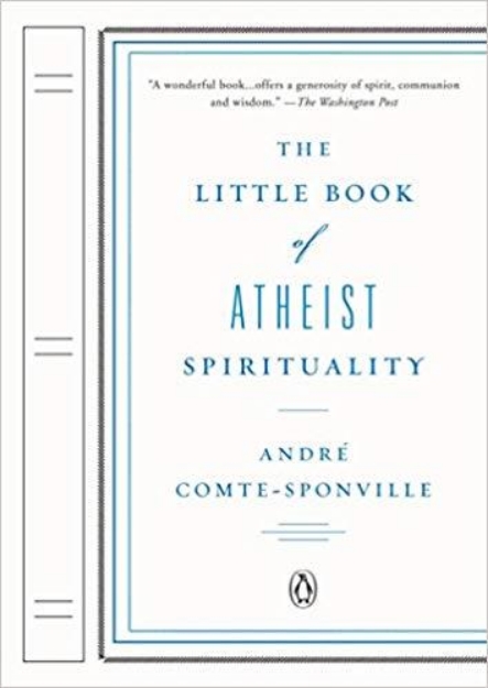 Picture of Little Book of Atheist Spirituality