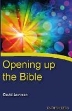 Picture of Opening Up The Bible