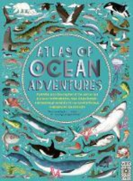 Picture of Atlas of Ocean Adventures: A Collection