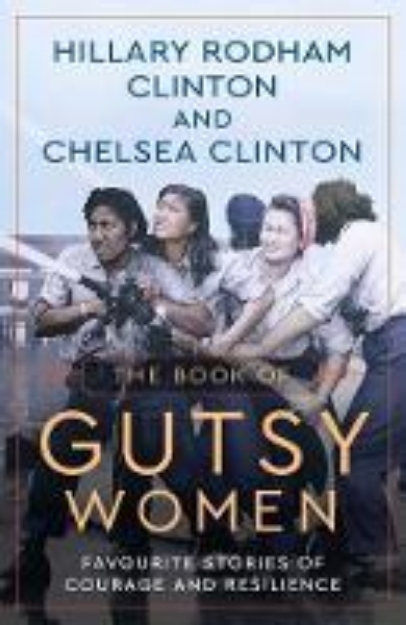 Picture of The Book of Gutsy Women: Favourite Stori