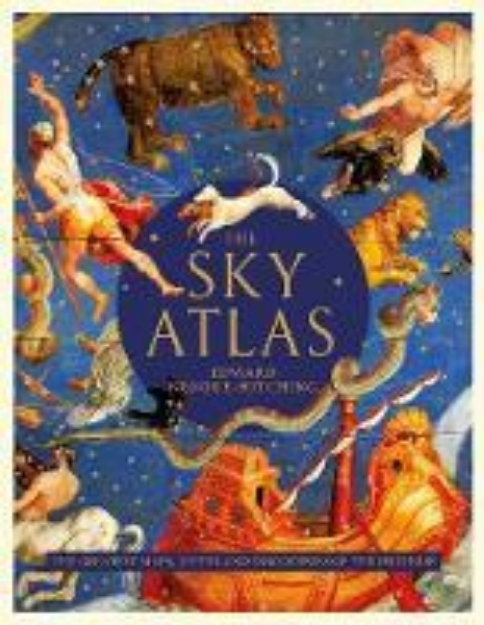 Picture of The Sky Atlas: The Greatest Maps, Myths